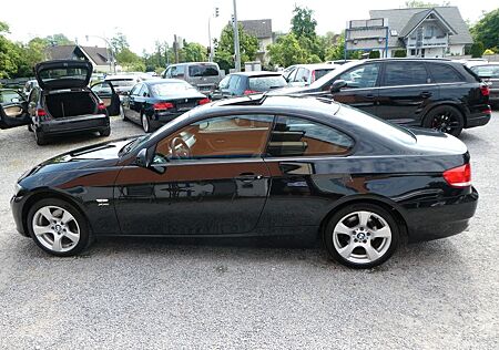 BMW 320d xDrive Coupe,2.Hd.,Navi,Xenon,SSD,Leder