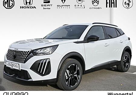 Peugeot 2008 ALLURE AT+NAVI+GJR+SHZ+2xPDC+ALU+
