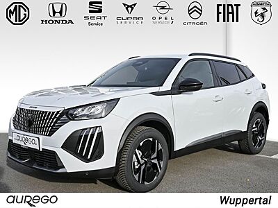 Peugeot 2008 ALLURE AT+NAVI+GJR+SHZ+2xPDC+ALU+
