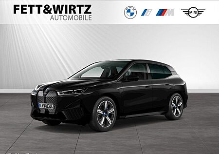 BMW iX xDrive40 AHK|PanoSkyLounge|Harman/Kardon