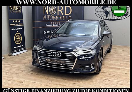 Audi A6 Avant 50 TDI quattro S-LINE *BOAAAH*UPE:113*