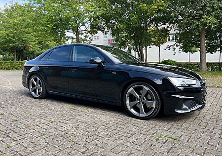 Audi A4 40 TFSI S tronic S line S line