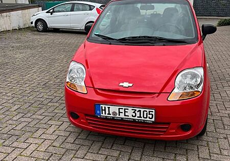 Chevrolet Matiz 0.8 S S