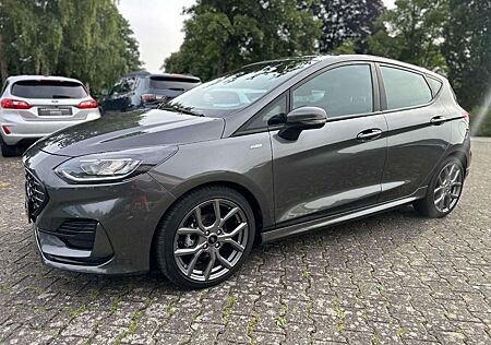 Ford Fiesta 1.0 EcoBoost Mild-Hybrid ST-Line