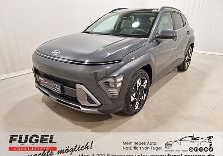 Hyundai Kona 1.6 T-GDI DCT 4WD Prime LED|360°|Leder|ACC