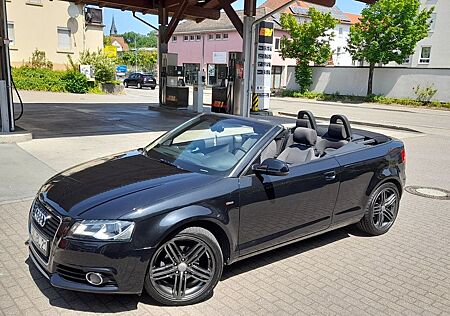 Audi Cabriolet A3 S-Line Bj.2012 TÜV NEU