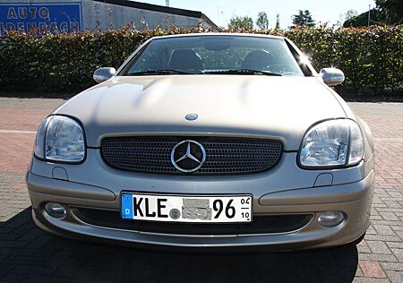 Mercedes-Benz SLK 200 Kompressor - designo Leder zweifarbig
