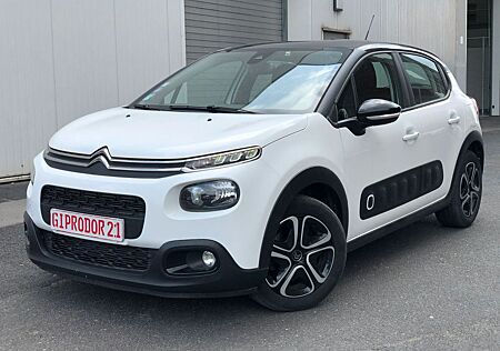 Citroën C3 *1.2*Automat*Kamera*Totwinkelassistent#6406326