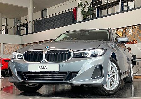 BMW 320d Touring xDrive Curved DrivingA. DAB Shz LED