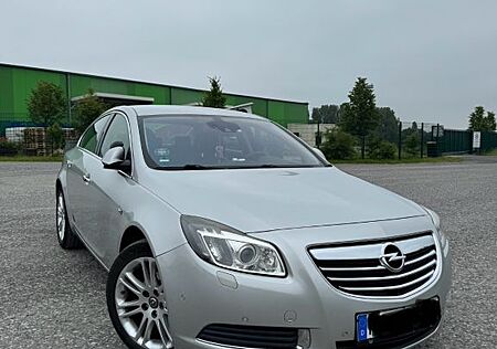 Opel Insignia Rentnerfahrzeug 53.000 km