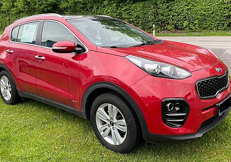 Kia Sportage 2.0 CRDi 136 AWD Vision Automatik V...