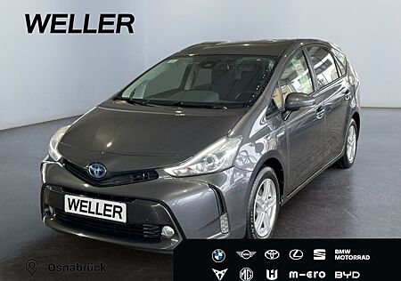 Toyota Prius + (Hybrid) Comfort *7-Si*Navi*CAM*SHZ*PDC h