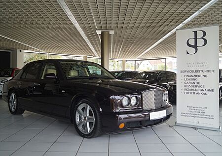Bentley Arnage T V8 LEDER/NAVI/19"LM/BLUETOOTH