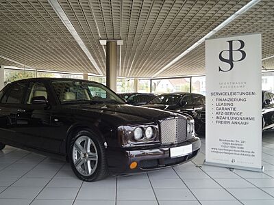 Bentley Arnage T V8 LEDER/NAVI/19"LM/BLUETOOTH