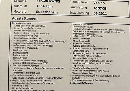 Opel Meriva 1.4 ecoFLEX Color Edition 88 S/S 5-Ga...