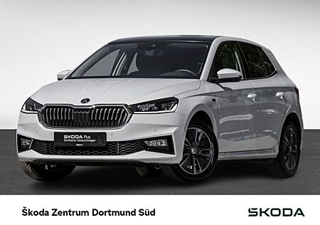 Skoda Fabia 1.0 DRIVE PANO CAM ACC AHK-VORB. NAVI ALU