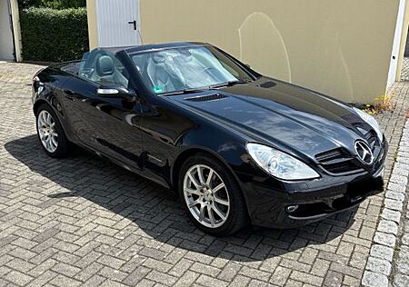 Mercedes-Benz SLK 200 KOMPRESSOR - R171