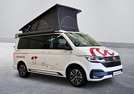VW T6 California Volkswagen T6.1 California Beach EDITION StHz, Markise, Auf