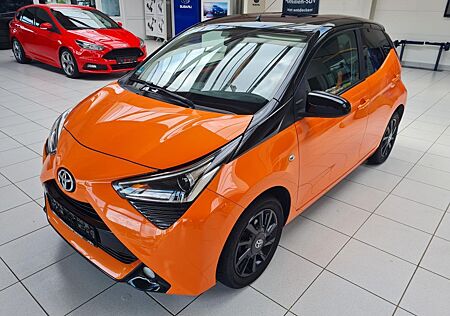 Toyota Aygo (X) Aygo - Android Auto, Apple Carplay, SKR, WKR