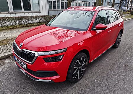 Skoda Kamiq 1.0 TSI DSG 85kW Active Active