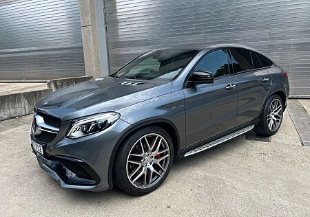 Mercedes-Benz GLE 63 AMG Mercedes-AMG GLE 63 S 4MATIC Merc...