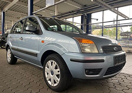 Ford Fusion Fun