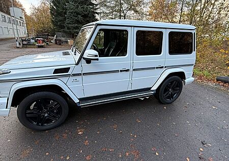 Mercedes-Benz G 63 AMG Mercedes-AMG G 63 Mercedes-AMG