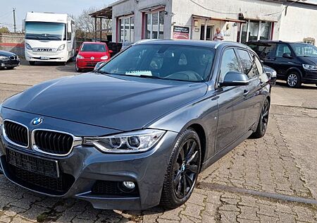 BMW 335d Baureihe 3 Touring xDrive*M Paket*Alcantara