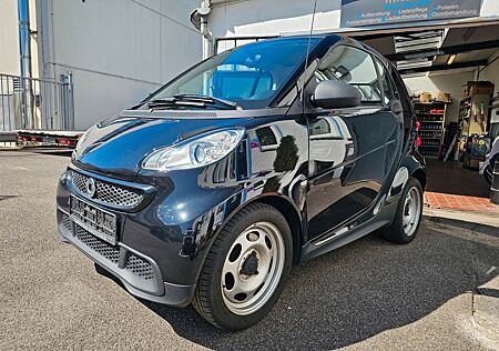 Smart ForTwo coupé 1.0 45kW mhd pure pure