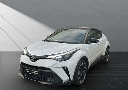 Toyota C-HR Hybrid GR Sport