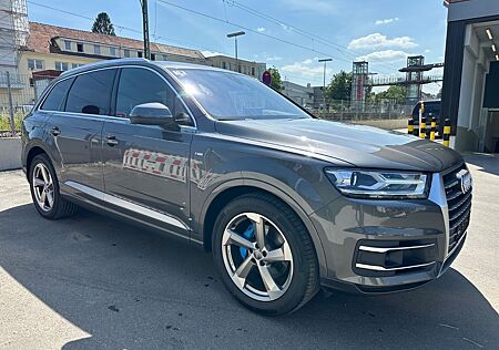 Audi Q7 45 TDI quattro*S-LINE*STDHZ*KAMERA*ACC*MEMORY