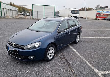 VW Golf Volkswagen 1.4 TSI Style Variant Style