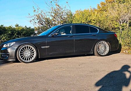 BMW 750i xDrive - Austauschmotor