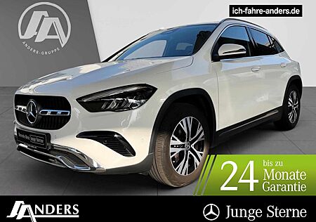 Mercedes-Benz GLA 200 d Progressive+AHK+Kamera+KeyLess+LED+PDC