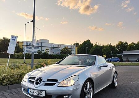 Mercedes-Benz SLK 200 Kompressor mit voller Sonderausstattung