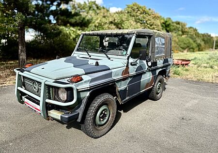 Mercedes-Benz G 250 Wolf HU / AU Neu