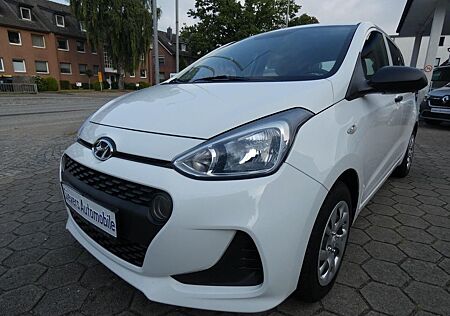 Hyundai i10 Select Automatik Klima 5türig TÜV 06/27