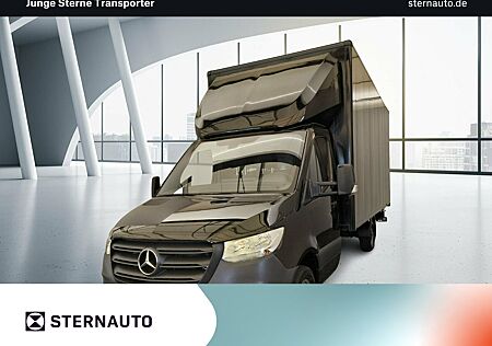 Mercedes-Benz Sprinter 317 CDI Lang