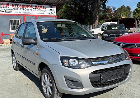 Lada Kalina 2 Fliessheck Basis TÜV NEU