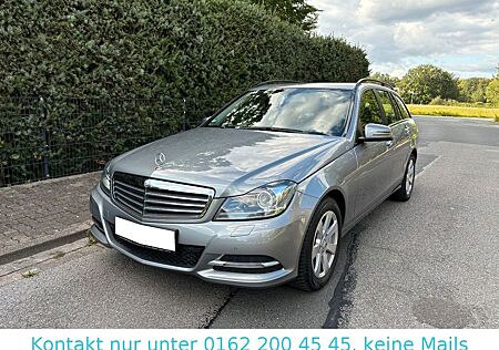 Mercedes-Benz C 180 T Bluetooth+Xenon+Navi+Inspekt./Reifen neu