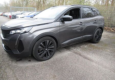 Peugeot 3008 GT*AHK*Veloursitze*SH*Keyless*el.Hklp*focal