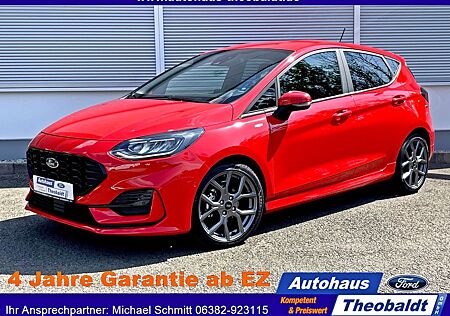 Ford Fiesta 1.0 EB Hybrid ST-LINE X PPS/CAM/KeyFree