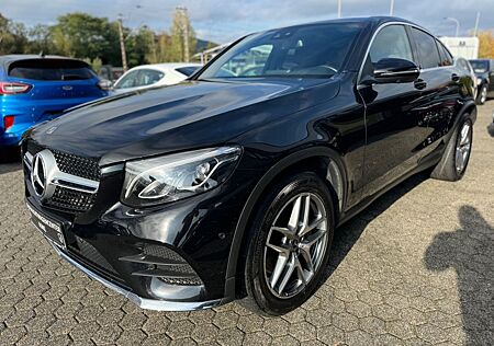 Mercedes-Benz GLC 350 d 4MATIC AMG Line Coupé Autom/360°Kamera