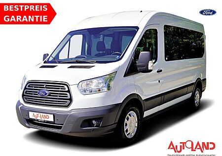 Ford Transit Kombi L3 9-Sitzer Klima Radio PDC