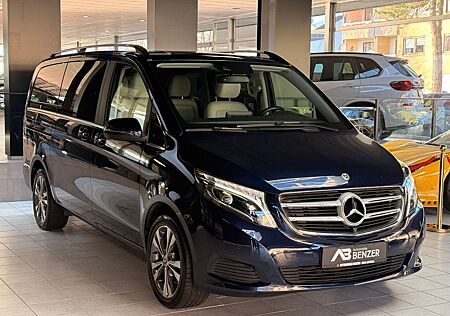 Mercedes-Benz V 250 /AVANTGARDE/LANG/4MATIC/LEDER/LED/NAVI/6SIT