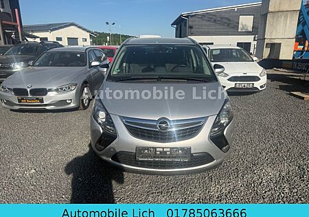 Opel Zafira C Tourer Innovation Euro5Klima Navi 7Sitz