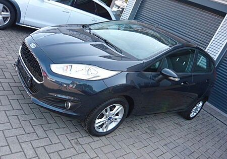 Ford Fiesta Celebration