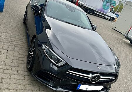 Mercedes-Benz CLS 53 AMG Mercedes-AMG CLS 53 4MATIC+ Autom...