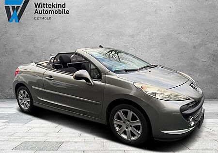 Peugeot 207 CC Cabrio-Coupe Sport