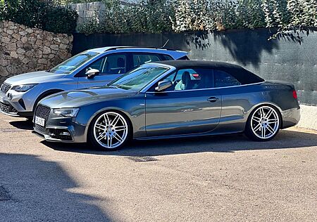 Audi A5 3.0 TDI S tr. clean d. quat. Cabriolet -
